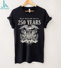 United States 250 Years United We Stand Eagle T Shirt