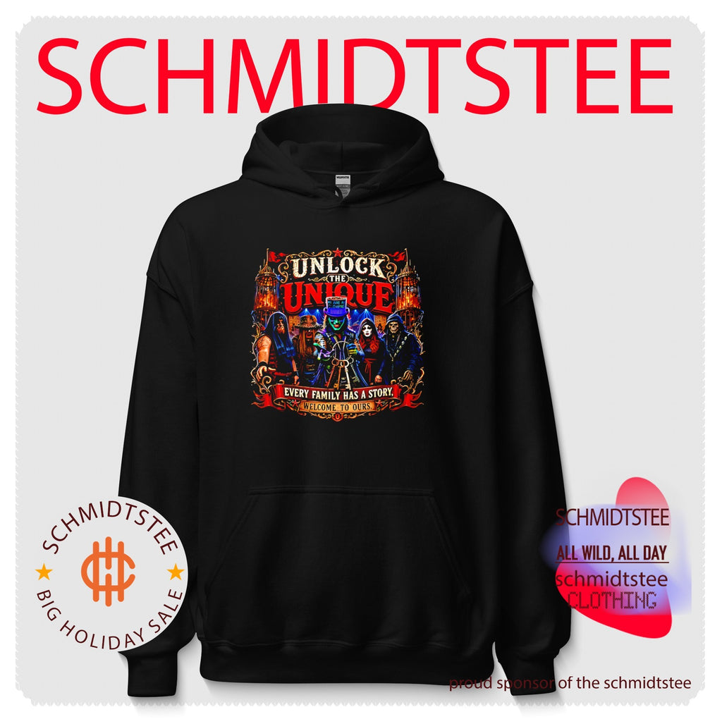 Unlock the unique every family has a story welcome to our shirt