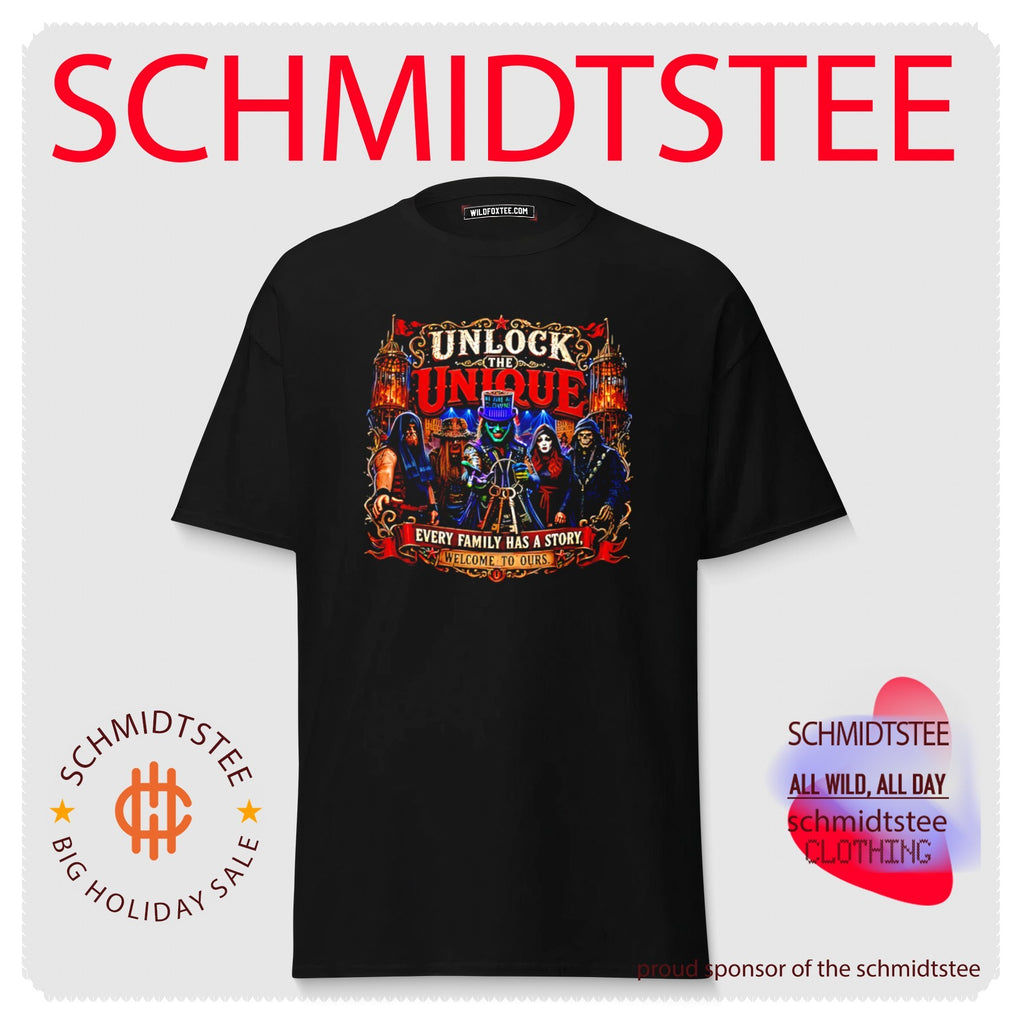 Unlock the unique every family has a story welcome to our shirt