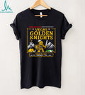 Vegas Golden Knights Forged In Gold Western Conference Final 2026 T Shirt