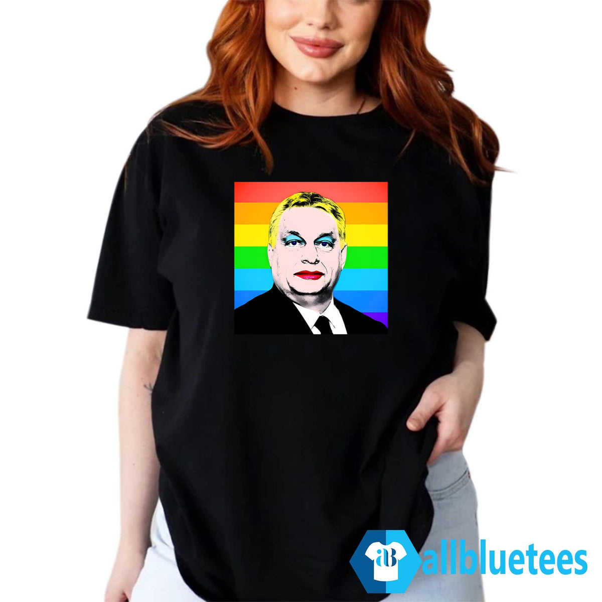 Viktor Orban LGBT Pride Shirt
