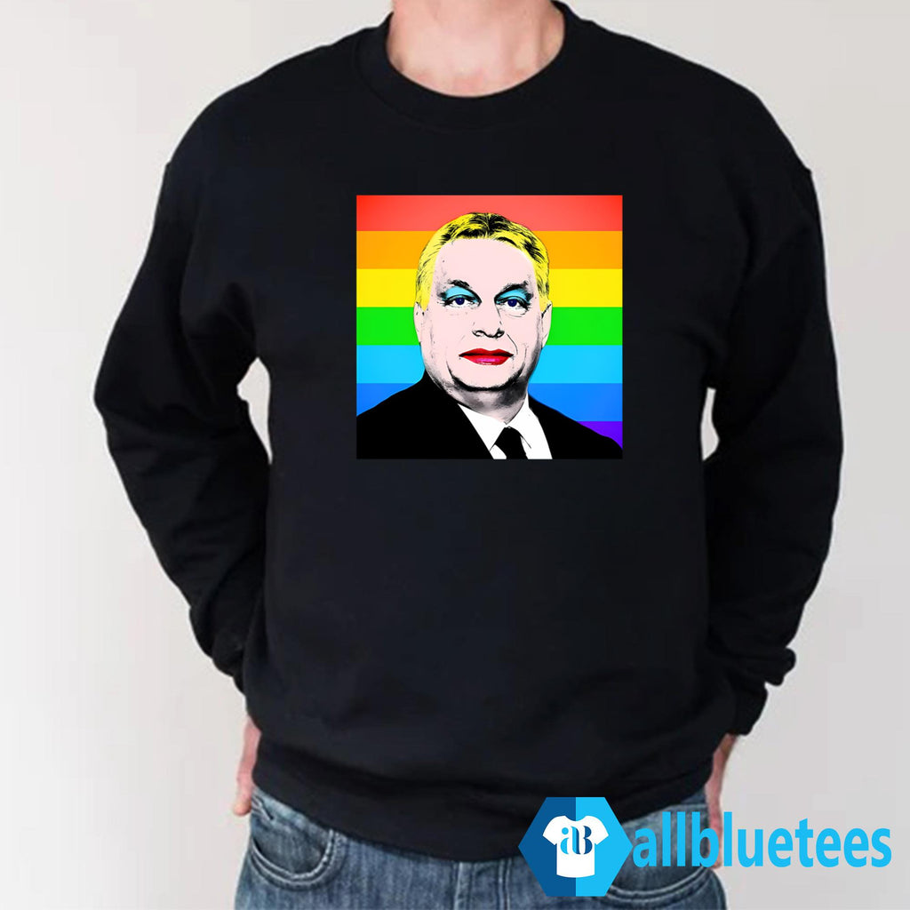 Viktor Orban LGBT Pride Shirt