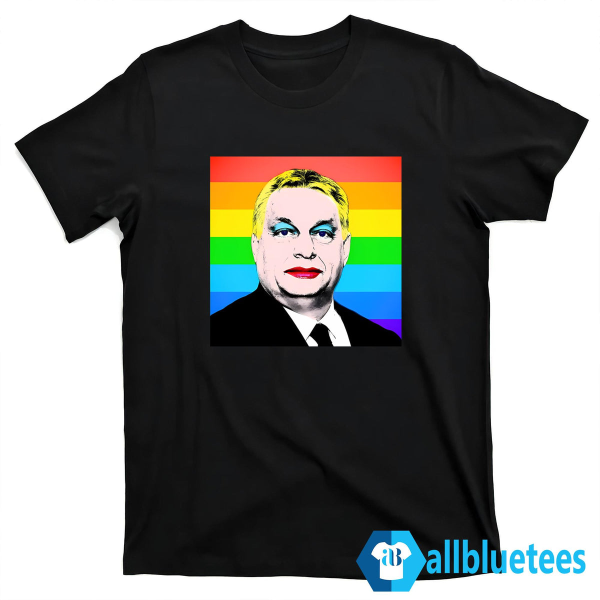 Viktor Orban LGBT Pride Shirt