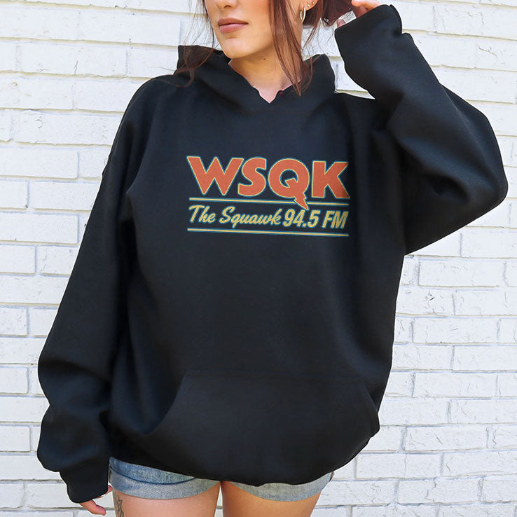 WSQK The Squawk 94.5 FM Shirt