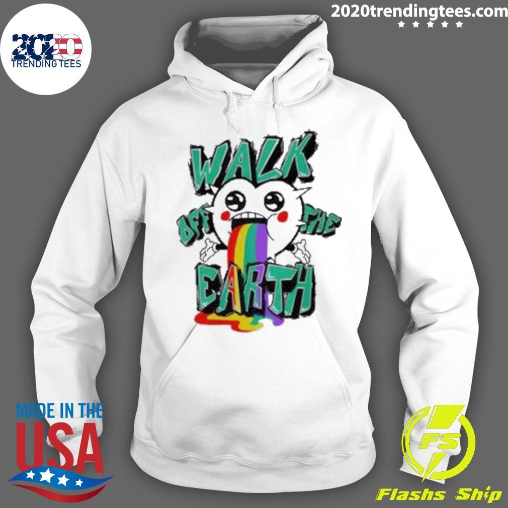 Walk Of The Earth Shirt