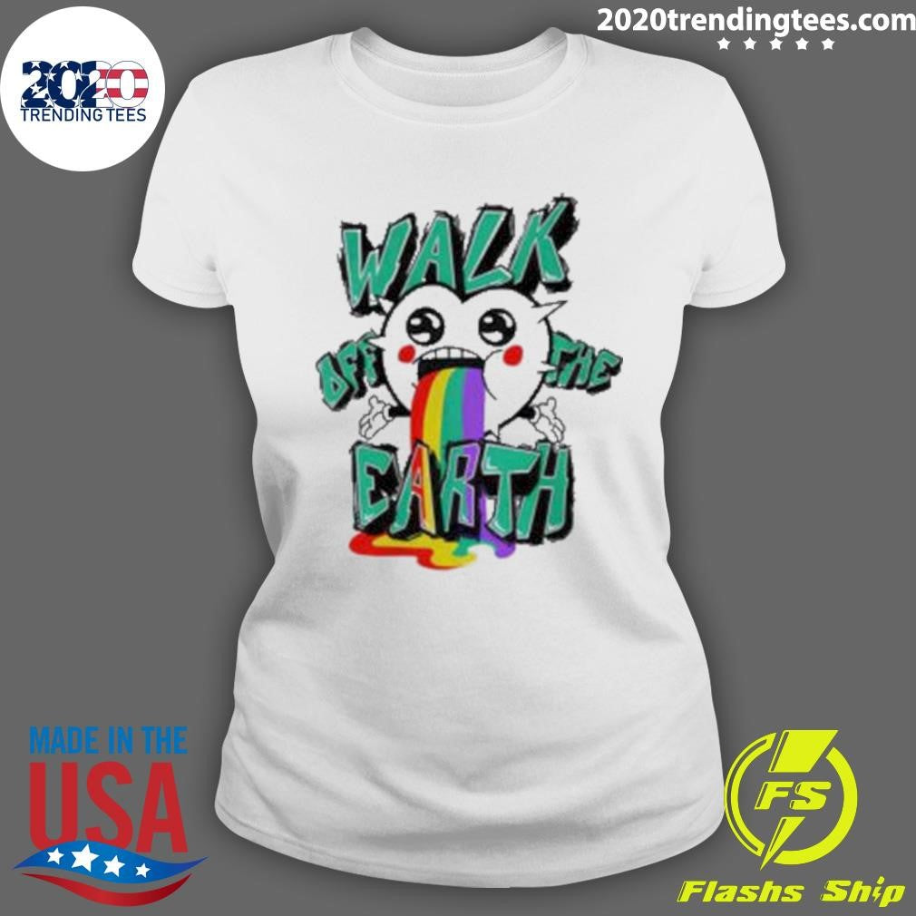 Walk Of The Earth Shirt