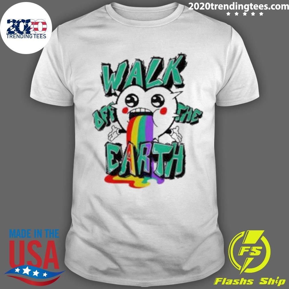 Walk Of The Earth Shirt