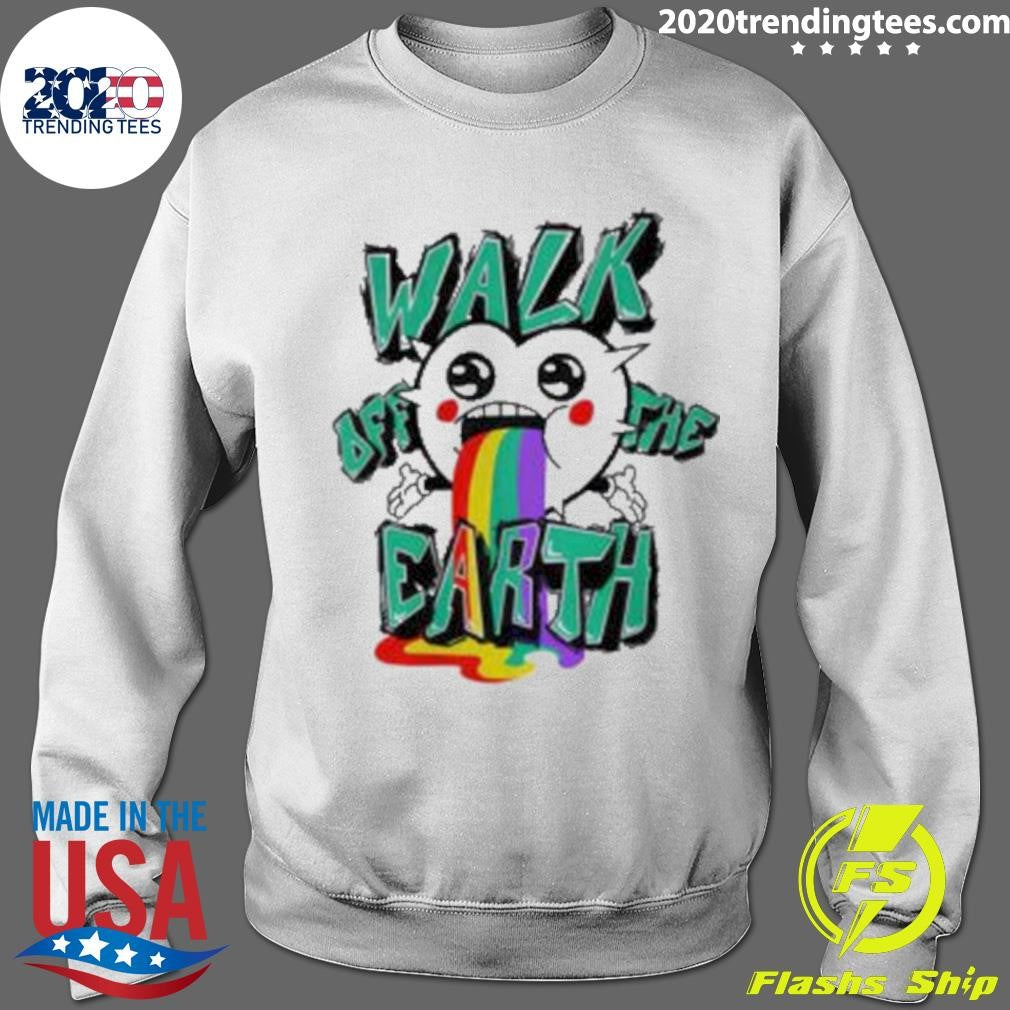 Walk Of The Earth Shirt