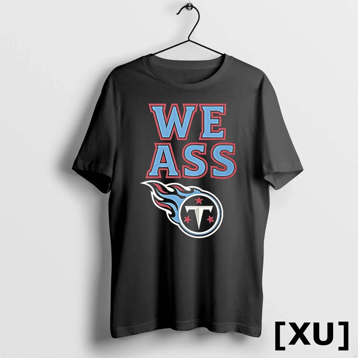 We Ass Tennessee Titans Logo Tshirts Sweater