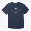Well Done Good And Faithful Servant Charlie Kirk 1993 2025 T Shirt