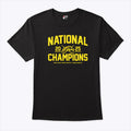 Western Michigan Broncos 2025 National Champions Shirt