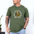 What Kind Of American Are You Civil War T Shirt