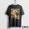 William Bill Overbeck Graphic Tshirts Sweater