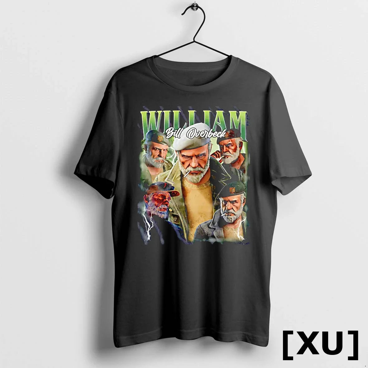 William Bill Overbeck Graphic Tshirts Sweater