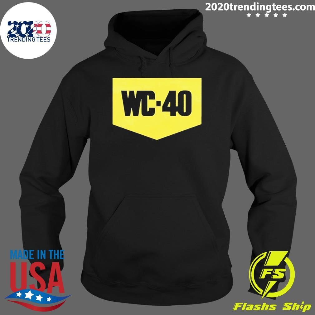 Willson Contreras Wc-40 Shirt