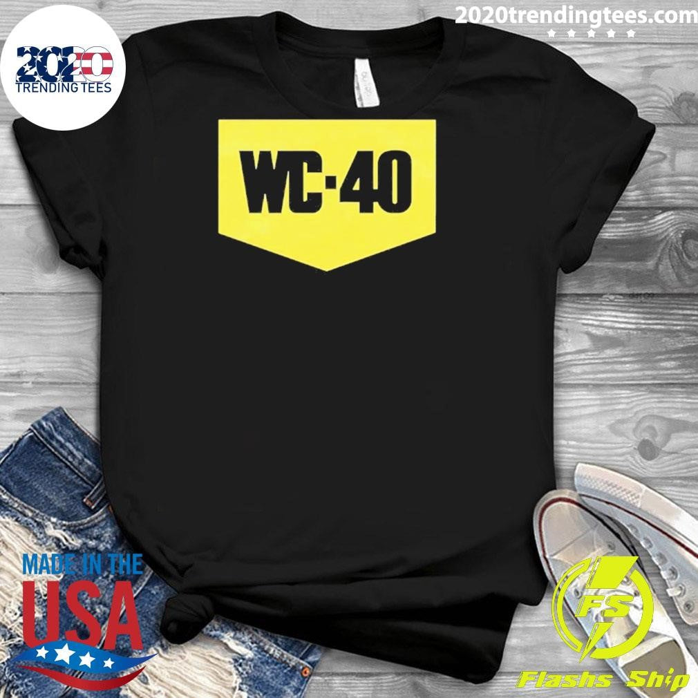 Willson Contreras Wc-40 Shirt