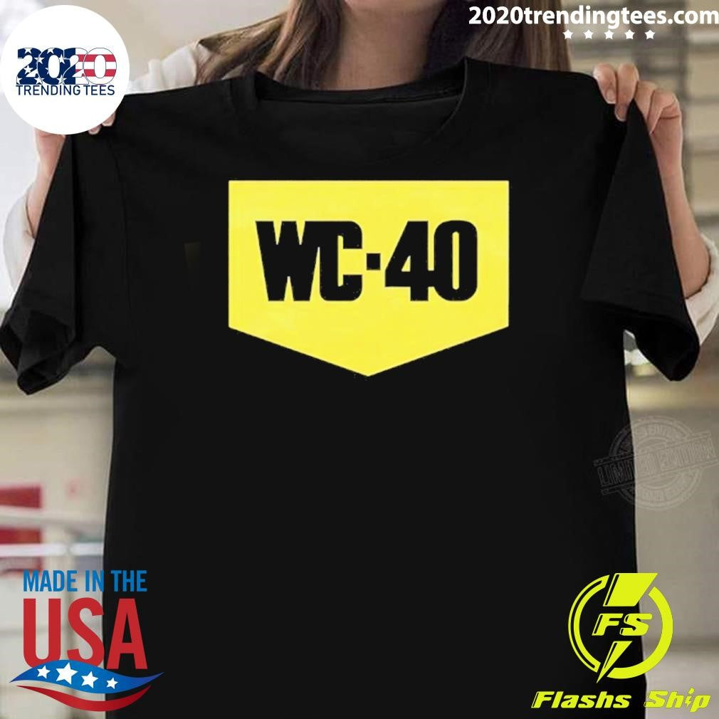 Willson Contreras Wc-40 Shirt