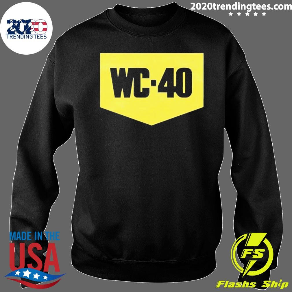 Willson Contreras Wc-40 Shirt