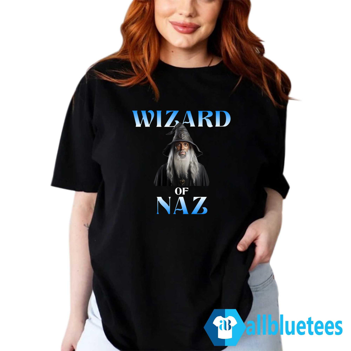 Wizard of Naz Shirt
