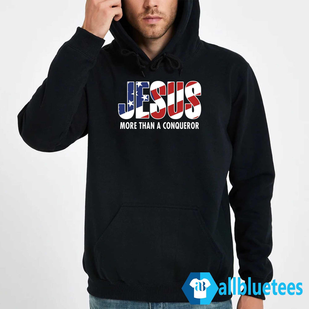 Wyatt Hendrickson Jesus Shirt