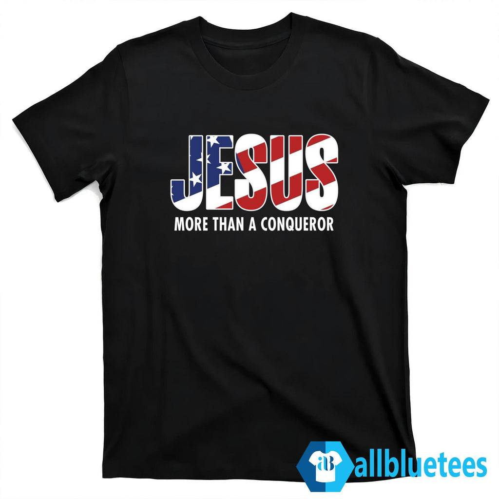 Wyatt Hendrickson Jesus Shirt