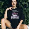 Yes I’m old but I Saw Minnesota Vikings Legends Signature shirt