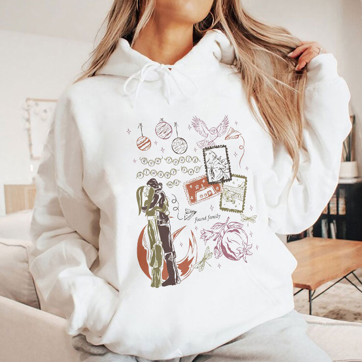You Could Always See Me Found Family T Shirt