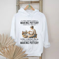 You Don’t Stop Making Pottery Because You Grow Old Ceramic Artist Hobbyist Shirt