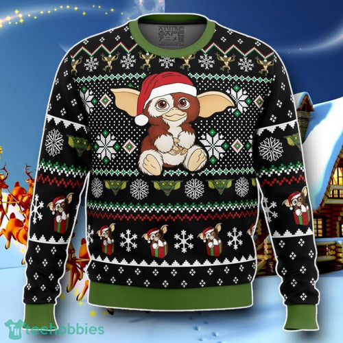 A Christmas Present Gremlins Ugly Christmas Ugly Sweater Special Gift