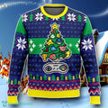 A Classic Gamer Christmas Ugly Christmas Ugly Sweater Special Gift