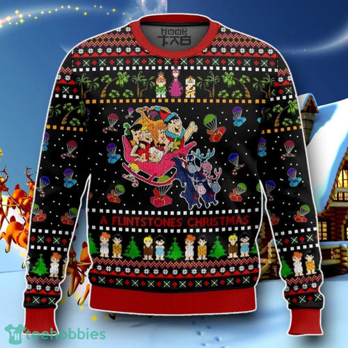 A Flintstones Christmas The Flintstones Ugly Sweater Special Gift