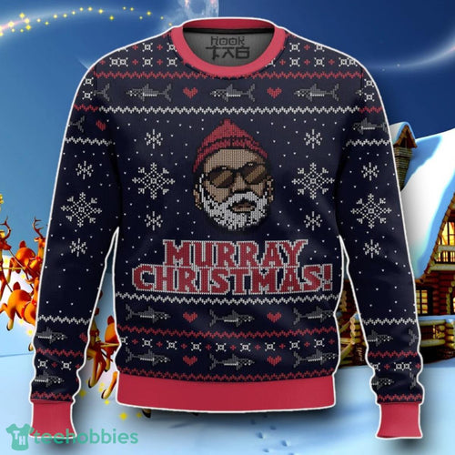 A Very Murray Christmas Ugly Sweater Special Gift