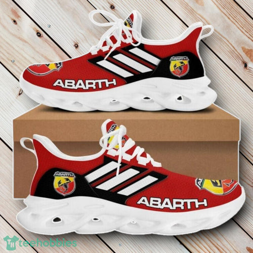 Abarth Max Soul Shoes Impressive Gift For Men And Women
