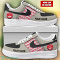 Aberdeen FC New Air Force Shoes AF1 Sneakers For Men And Women Custom Name