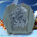 Abstract Music Sweatshirt Unisex 3D Sweater Special Gift