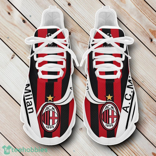 AC Milan Special Edition Max Soul Shoes Impressive Gift
