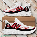 AC Milan White Red Line Max Soul Shoes Impressive Gift