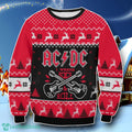 ACDC Ugly Sweater Special Gift