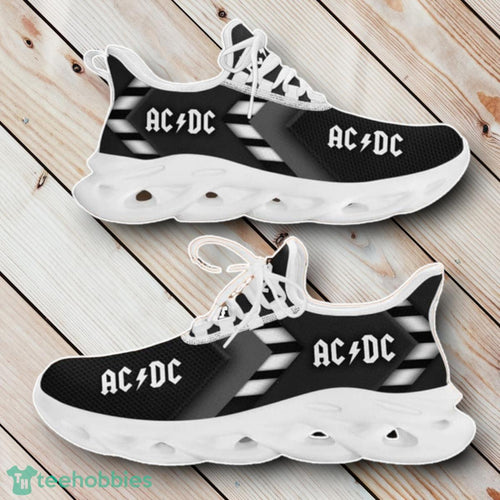 ACDC White Lover Shoes Max Soul Impressive Gift