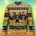 Adam Cole Ugly Christmas Sweater For Men Women