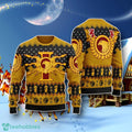 Adeptus Custodes Iconic Ugly Christmas Ugly Sweater Special Gift