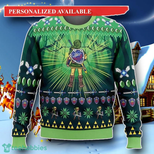 Adventure Game Ugly Christmas Ugly Sweater Special Gift Xmas Sweatshirt