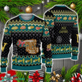 Age of Empires Holiday Ugly Sweater Christmas Holiday Gift