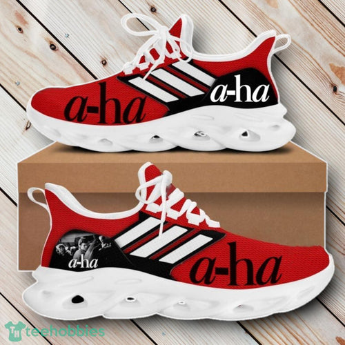 AHa Band Red Lover Shoes Max Soul Impressive Gift