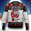 Ain’t No Laws When You’re Drinking Ketel One Vodka With Claus Ugly Christmas Sweater Unique Gift