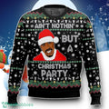 Ain’t Nothing But A Christmas Party, 2PAC Christmas Ugly Christmas Sweater Unique Gift