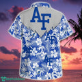 Air Force Falcons Hawaiian Shirt Botton Beach Shirt