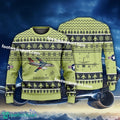 Aircraft B-66 Destroyer B66 US Air Force Xmas Sweater Gift Christmas