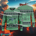Aircraft Blackburn Buccaneer Christmas Sweater For Men Women