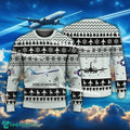 Aircraft Boeing 787 Dreamliner Christmas Sweater Gift Christmas